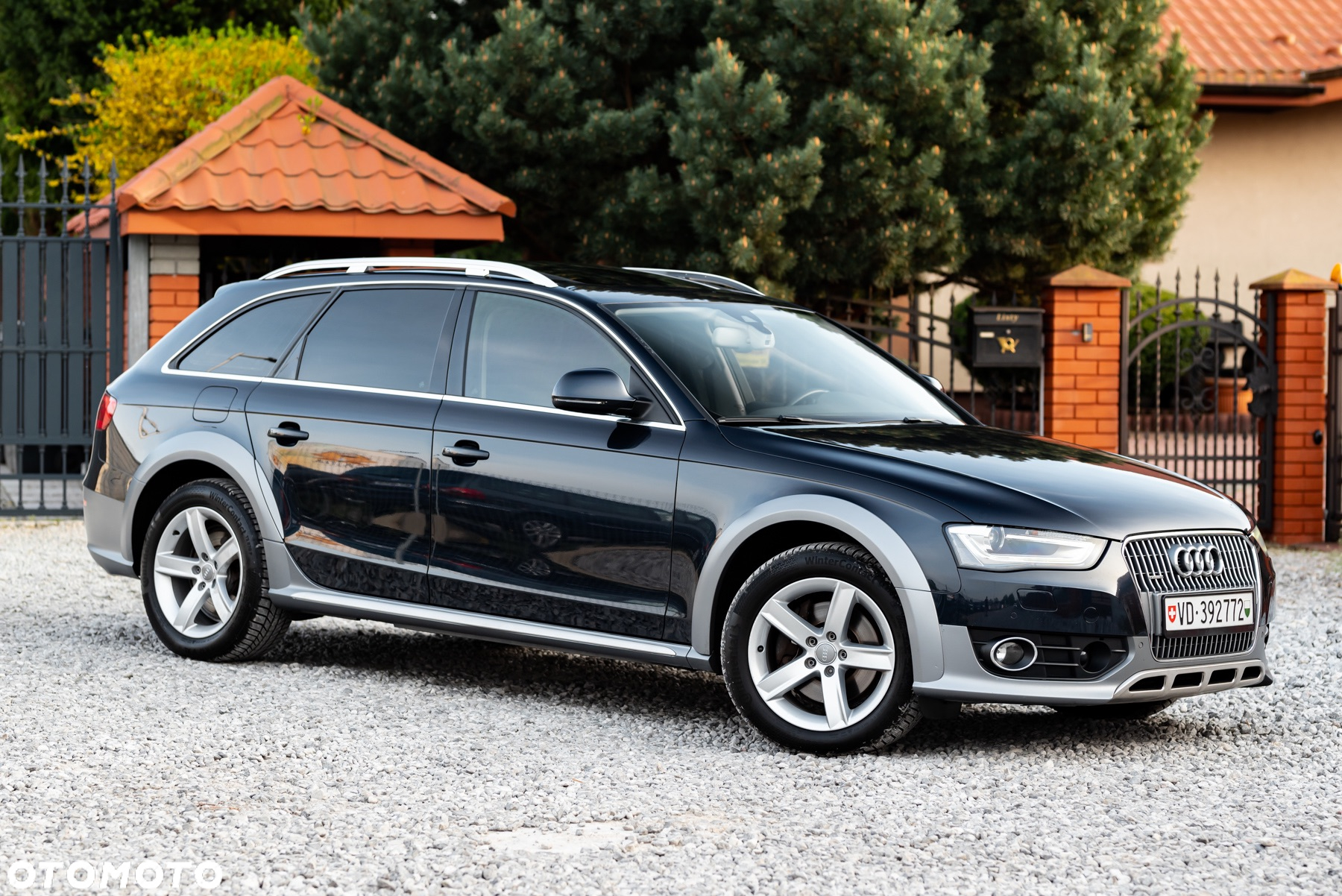 Audi A4 Allroad quattro 3.0 TDI DPF S tronic - 10