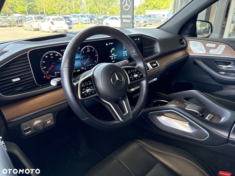 Mercedes-Benz GLE - 10