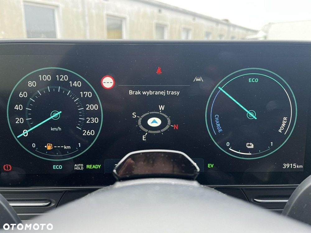 Hyundai Kona 1.6 GDI Hybrid Platinum DCT - 14