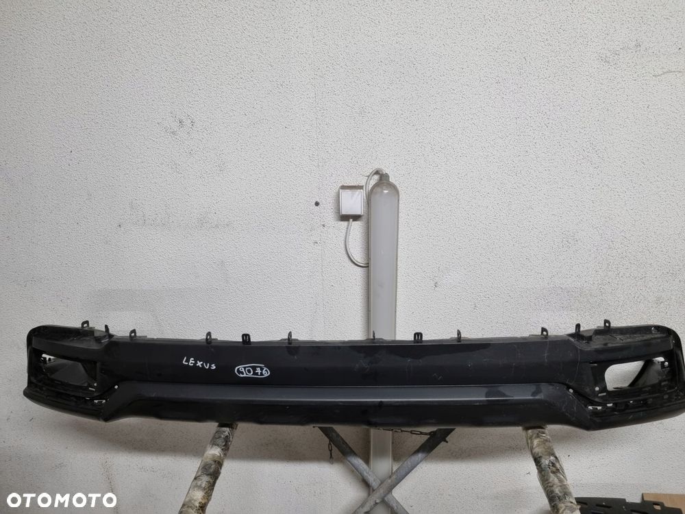 LEXUS NX SPOILER DOKŁADKA ZDERZAKA 52169-78050 - 1