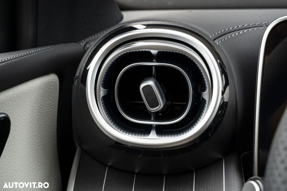 Mercedes-Benz GLC Coupe - 31
