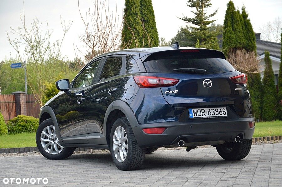 Mazda CX-3 SKYACTIV-D 105 AWD Sports-Line - 16
