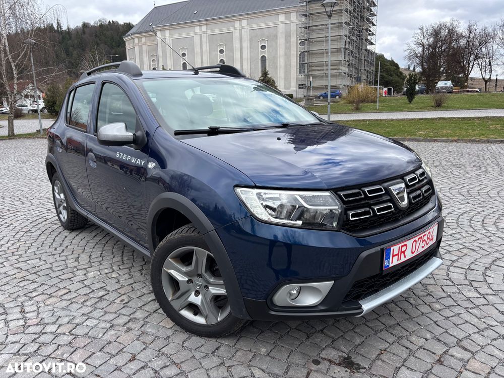 Dacia Sandero Stepway TCe 90 (S&S) Prestige - 11