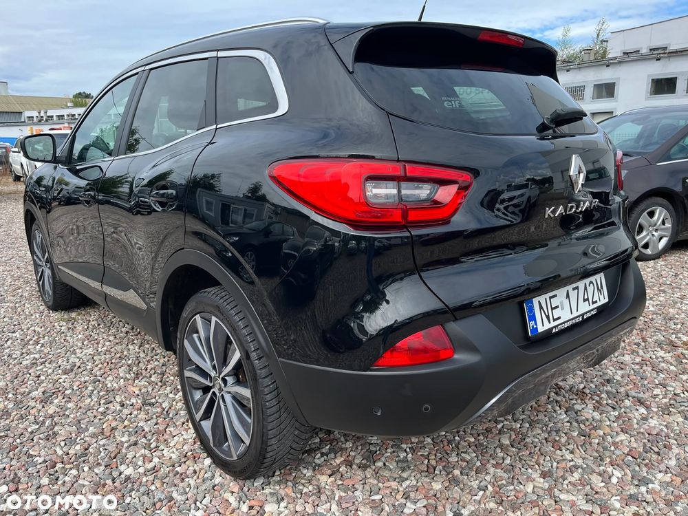 Renault Kadjar Energy dCi 130 4x4 Bose Edition - 9