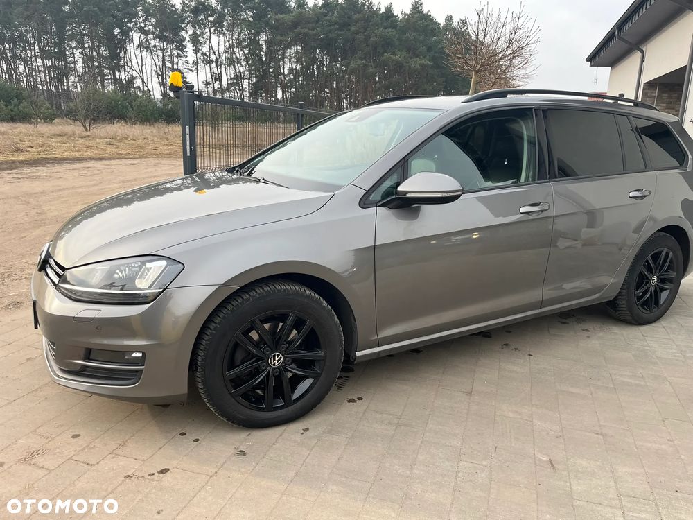 Volkswagen Golf Variant 1.6 BlueTDI DSG Comfortline - 3
