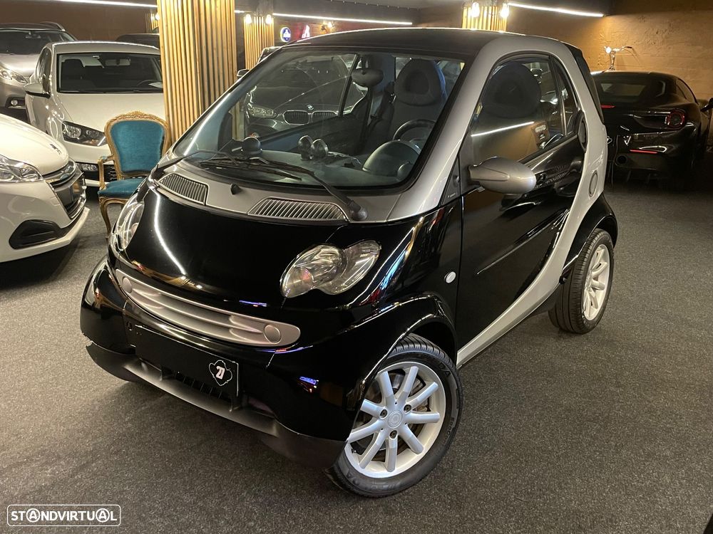 Smart ForTwo Coupé Passion 61 - 3