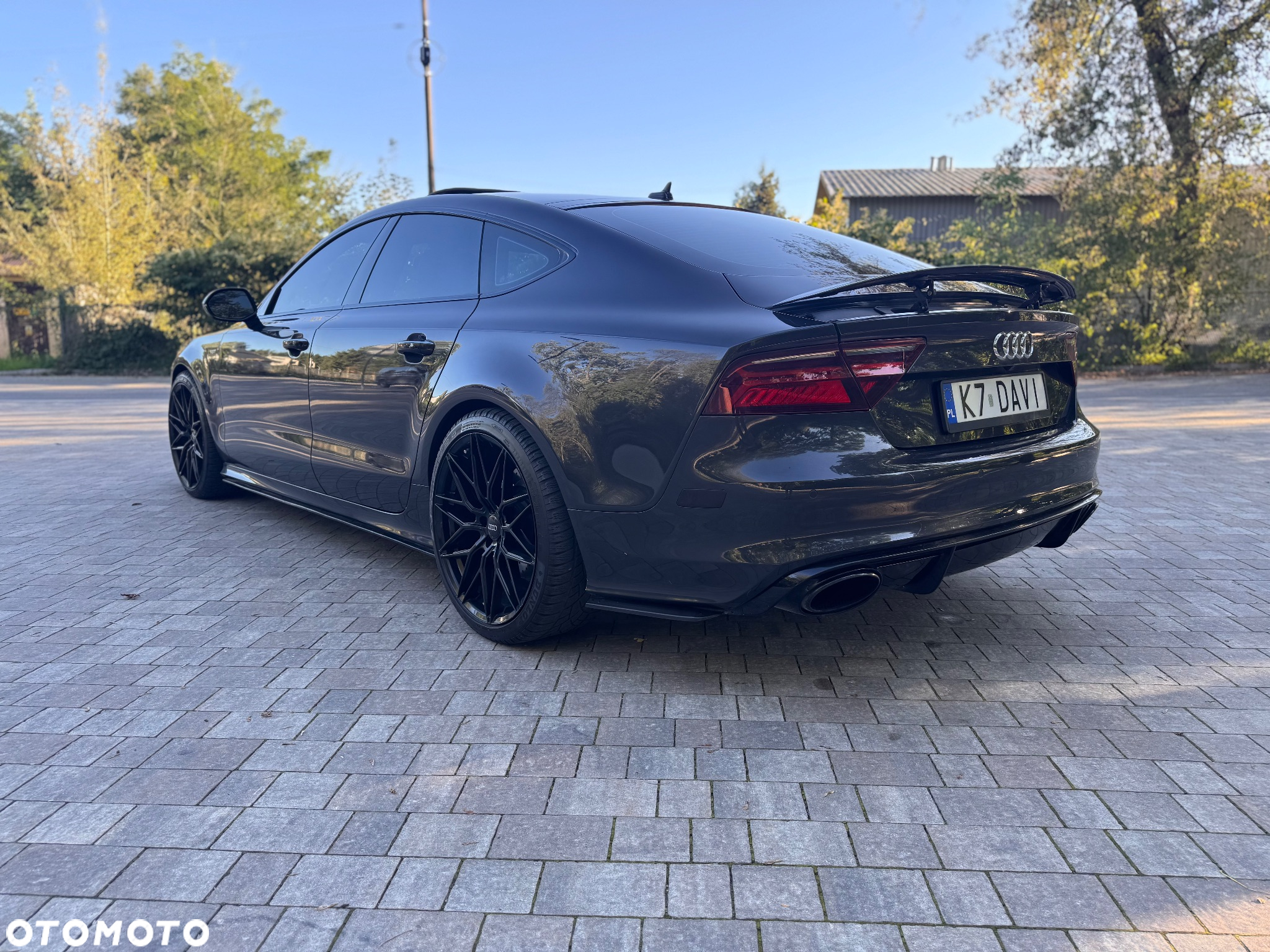 Audi A7 Sportback 3.0 TFSI Quattro S tronic - 2