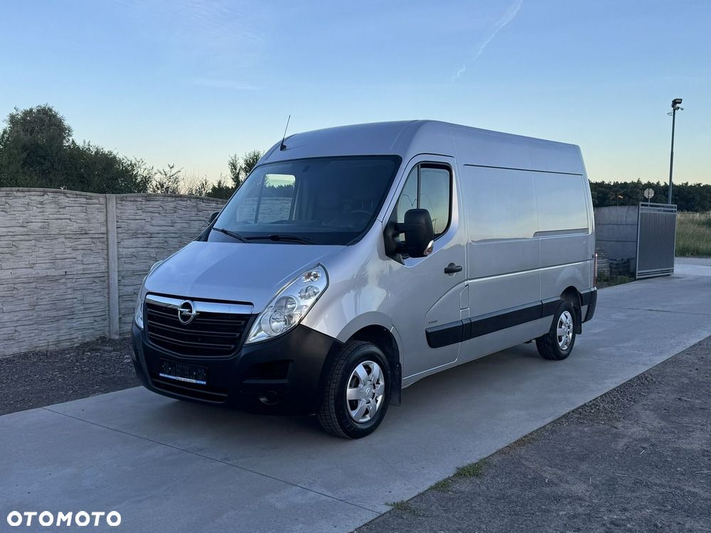 Opel Movano - 1