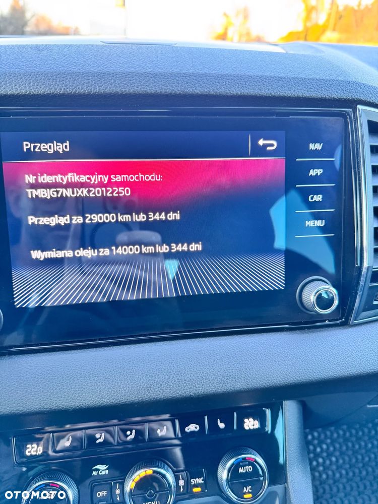 Skoda Karoq 1.6 TDI SCR DSG Style - 12