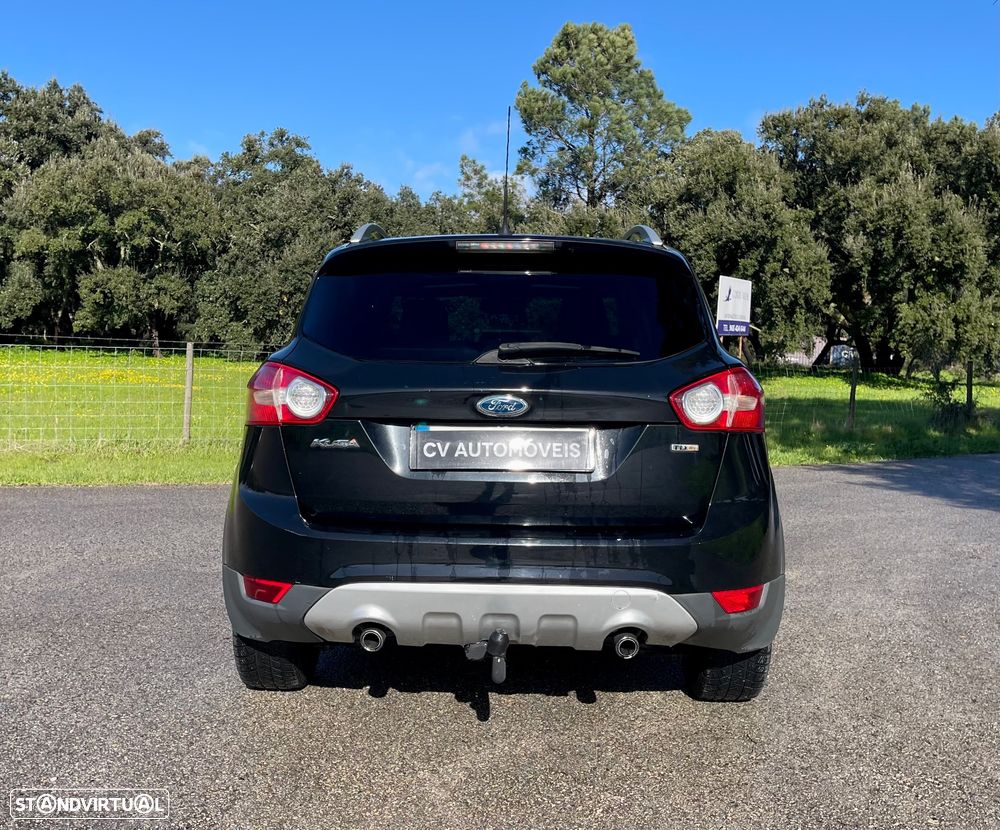 Ford Kuga 2.0 TDCi Titanium - 6