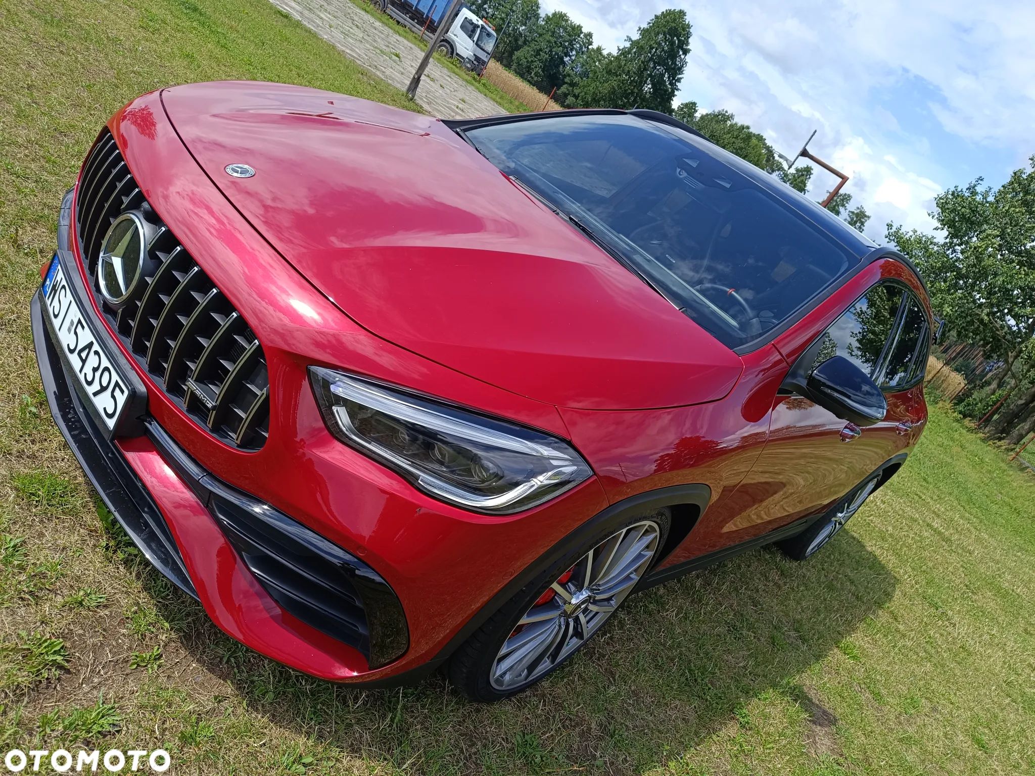 Mercedes-Benz GLA AMG 45 S 4Matic+ AMG Speedshift DCT 8G - 1