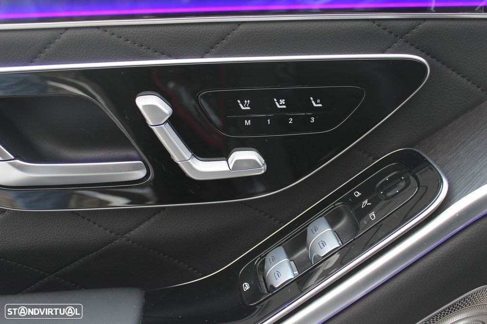 Mercedes-Benz S 400 d 4Matic - 25