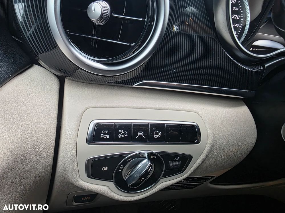 Mercedes-Benz V 250 (BlueTEC) d kompakt 7G-TRONIC - 26