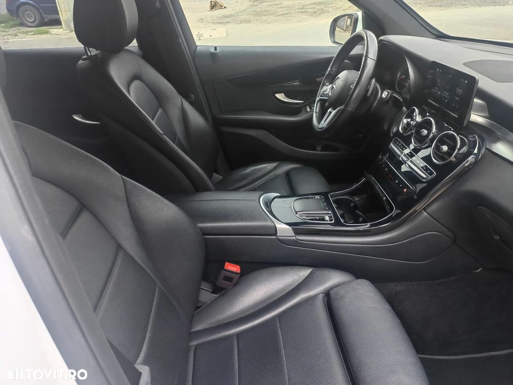 Mercedes-Benz GLC 200 d 4MATIC 9G-TRONIC - 6