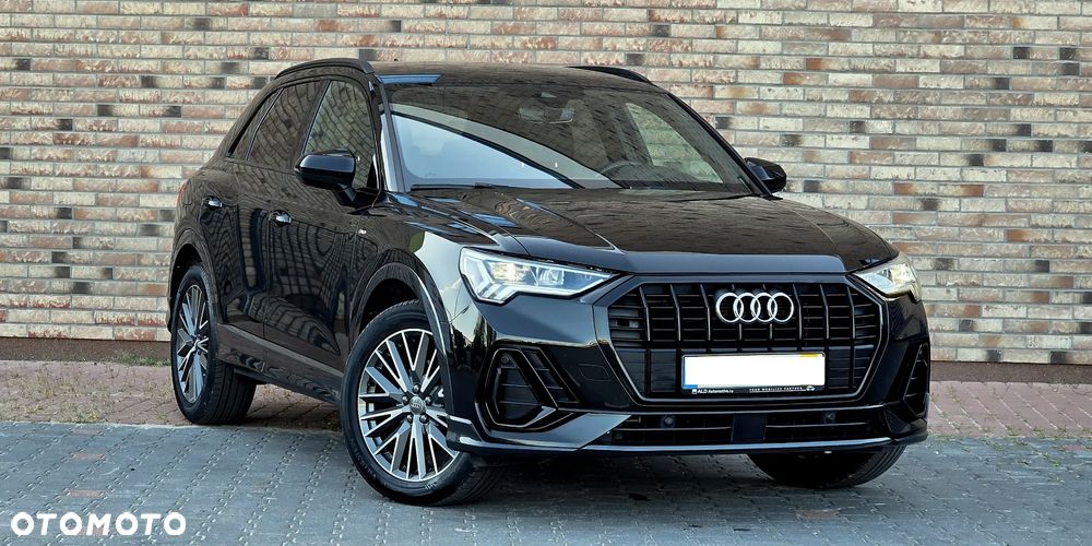 Audi Q3 35 TDI S tronic S line - 39