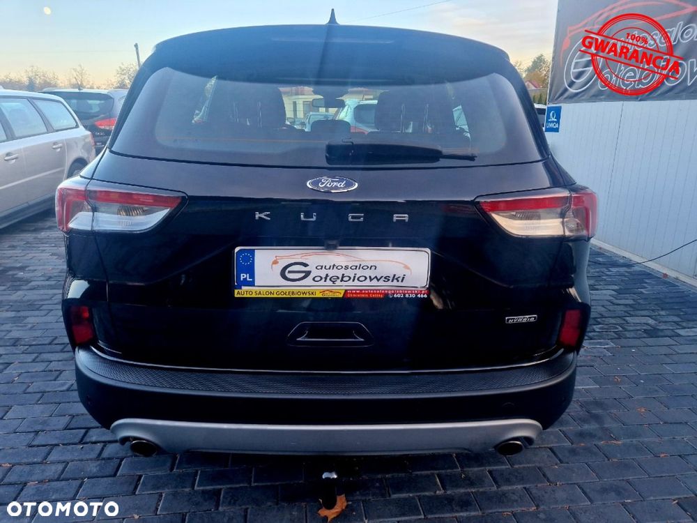 Ford Kuga - 11