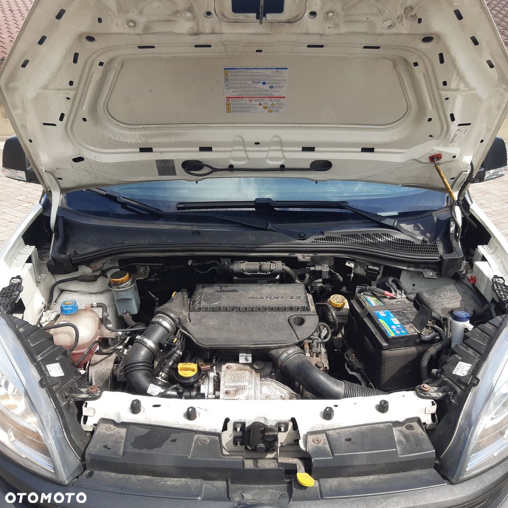 Fiat Doblo 1.3 16V Multijet Dynamic - 13