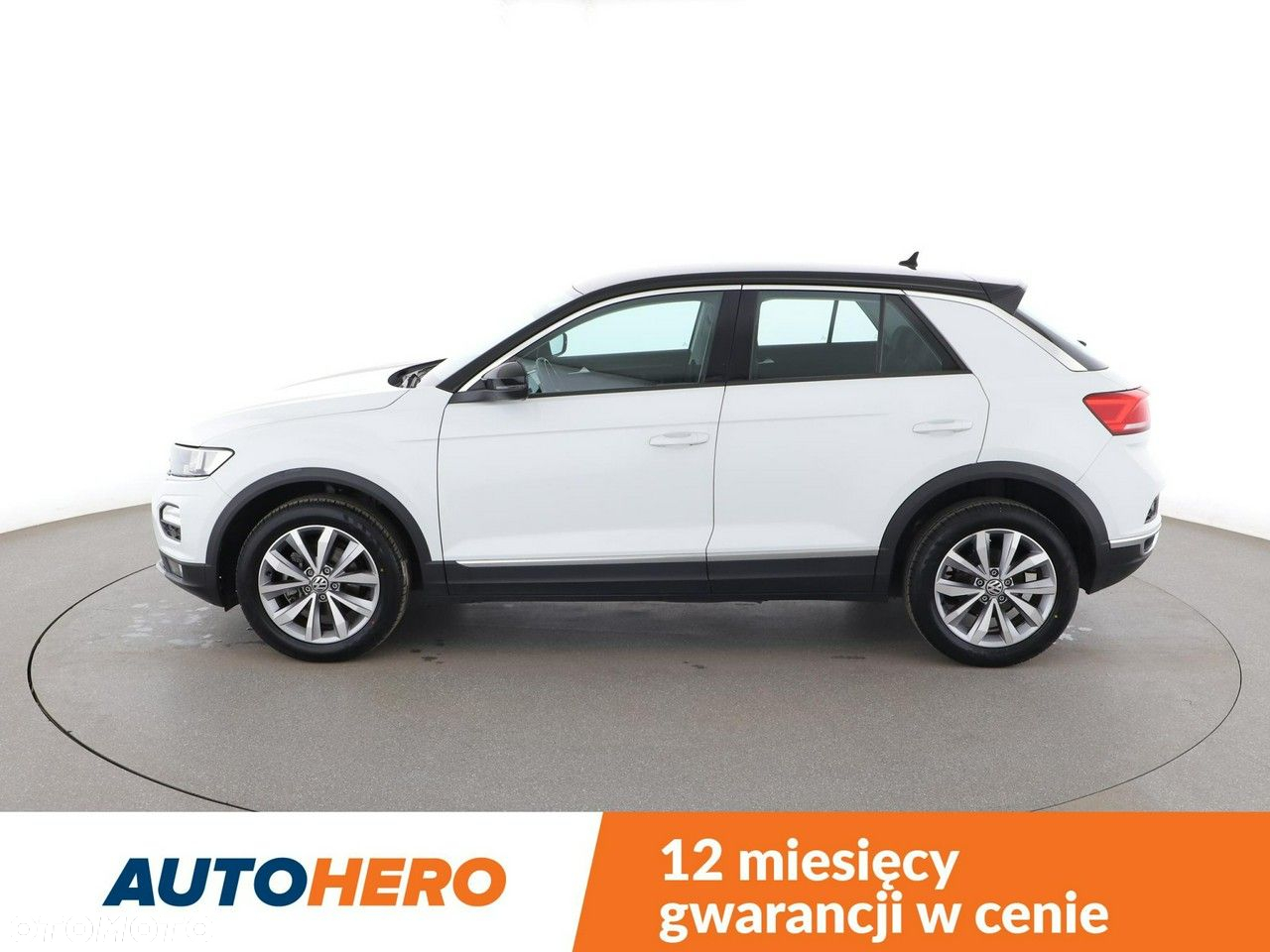 Volkswagen T-Roc 1.0 TSI Premium - 2