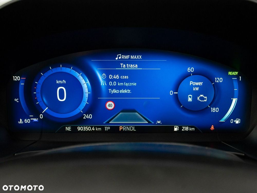Ford Kuga 2.5 FHEV AWD Titanium X - 12