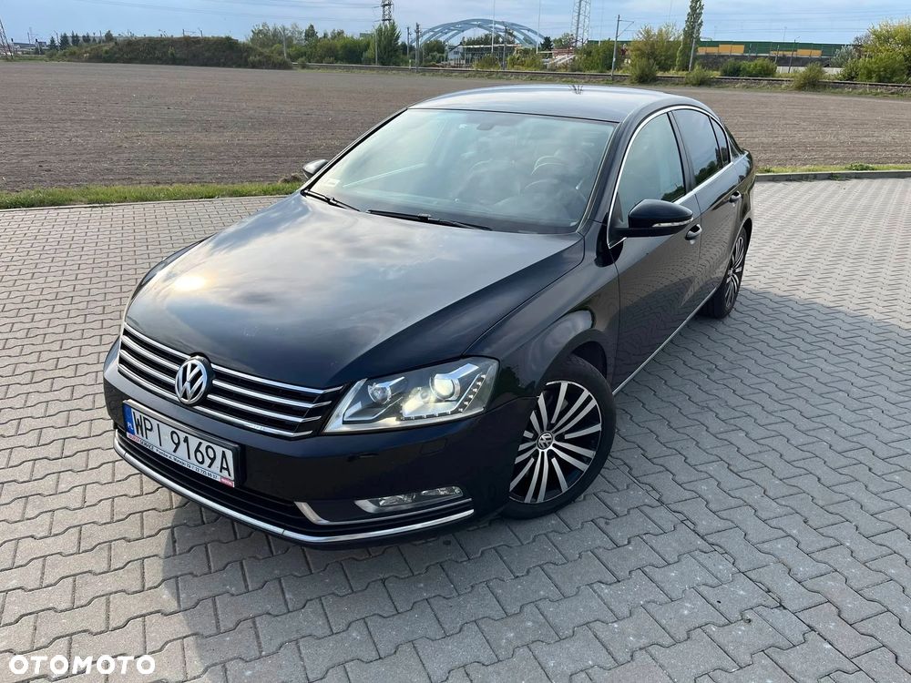 Volkswagen Passat 2.0 TDI DPF Comfortline DSG - 5