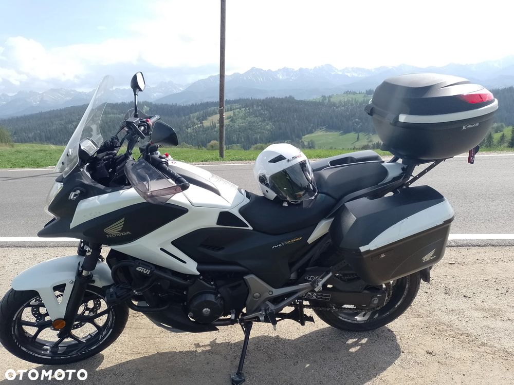 Honda NC - 1