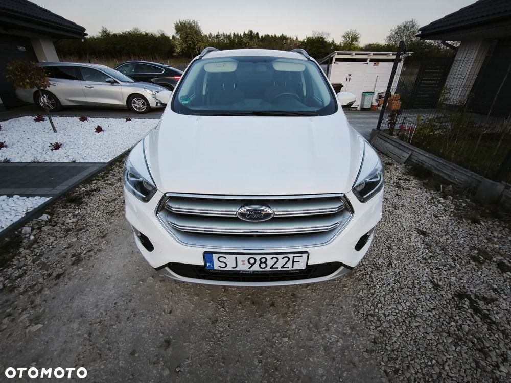 Ford Kuga 1.5 EcoBoost FWD Titanium ASS - 20