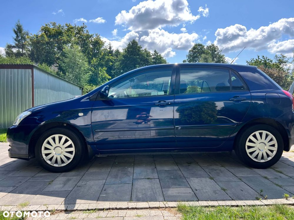 Toyota Corolla 1.4 D-4D Terra Polaris - 4