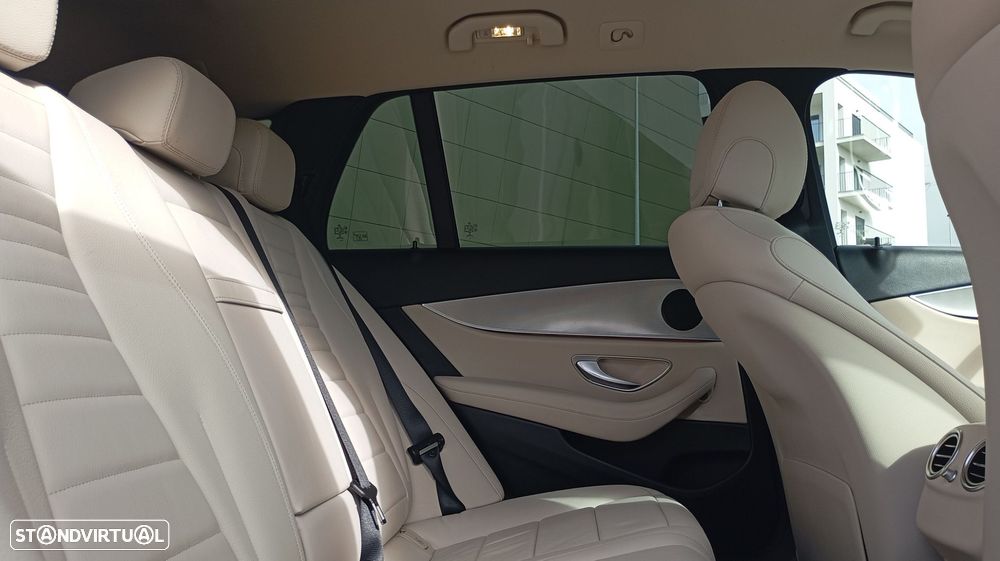 Mercedes-Benz E 200 d Avantgarde - 19