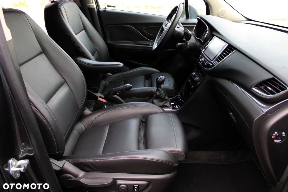Opel Mokka X 1.4 T Ultimate S&S - 13