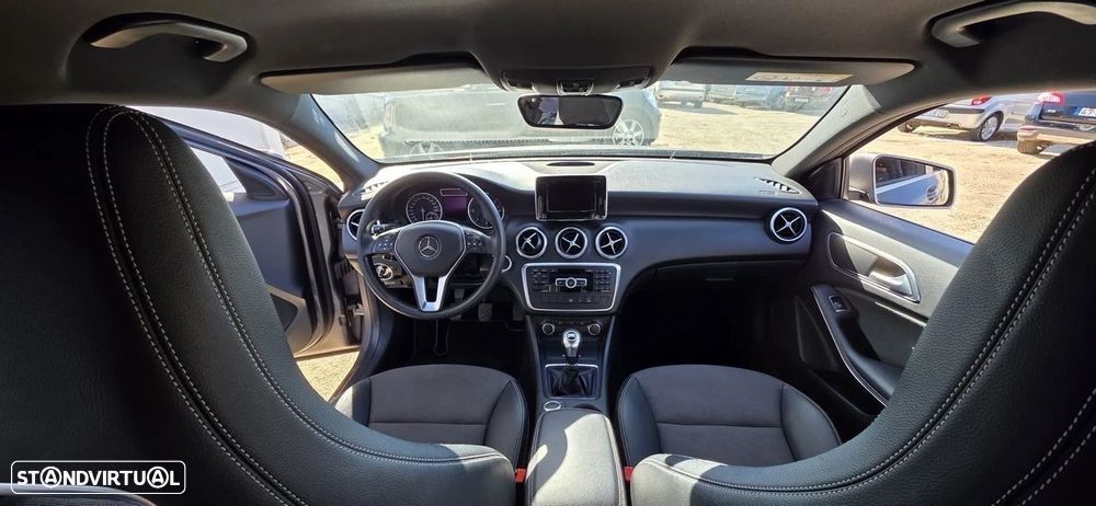 Mercedes-Benz A 180 - 5