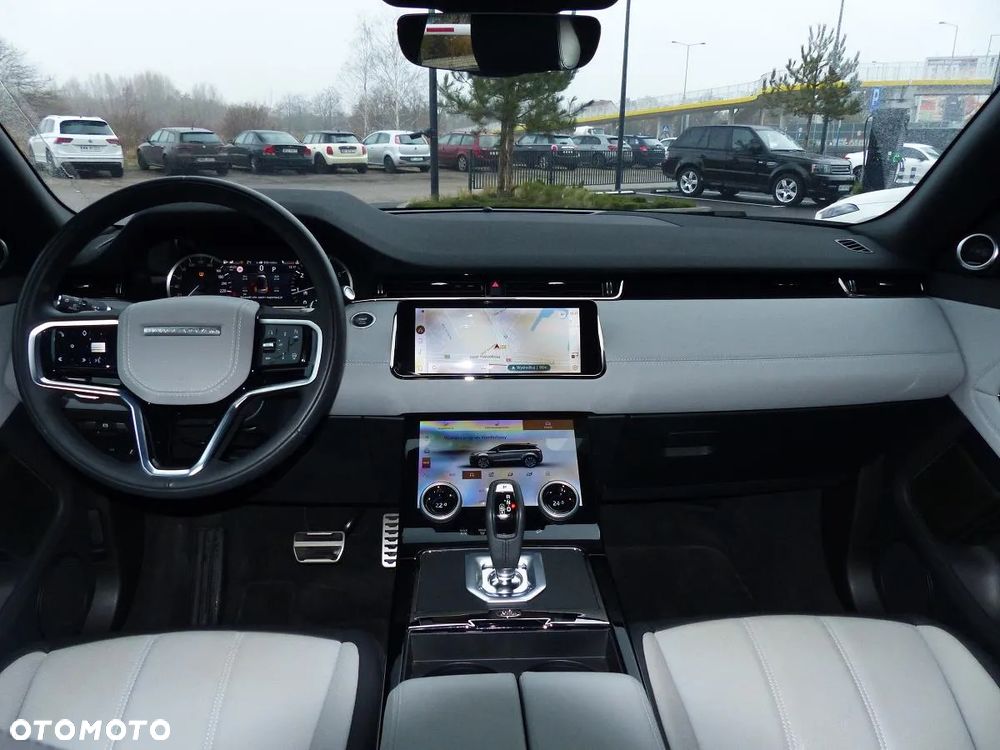 Land Rover Range Rover Evoque 2.0 P200 mHEV R-Dynamic HSE - 12