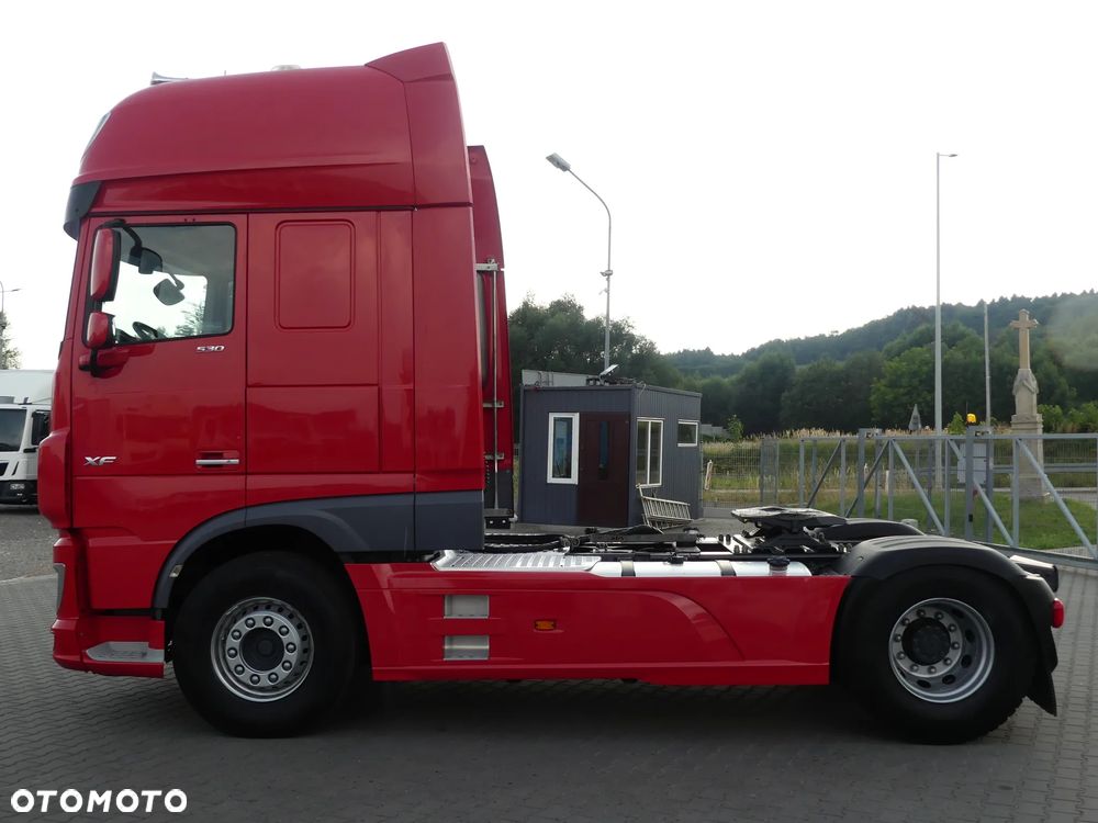 DAF XF 106.530 / RETARDER / PRZEBIEG 240 TYS KM !!! / HYDRAULIKA DWU OBWODOWA / - 5