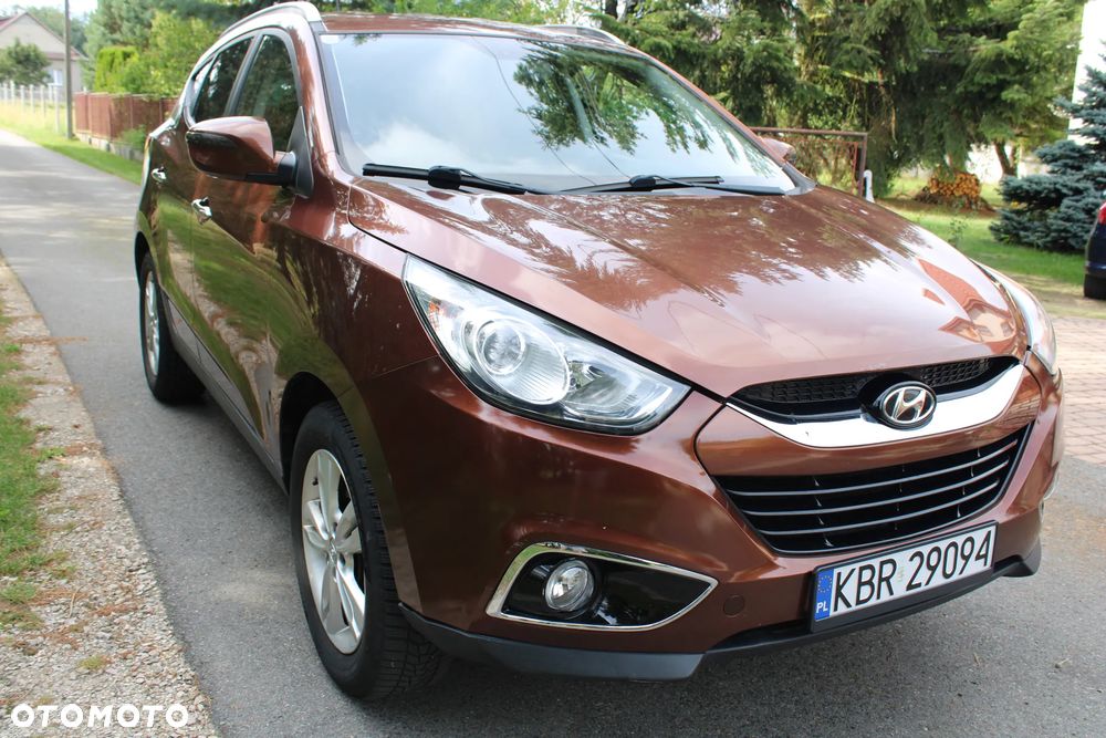 Hyundai ix35 1.6 2WD Comfort - 5