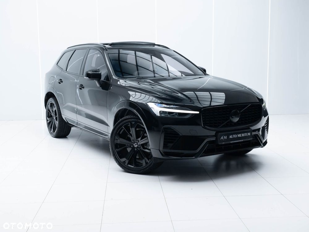 Volvo XC 60 T6 Plug-In Hybrid AWD Plus Black Edition - 2