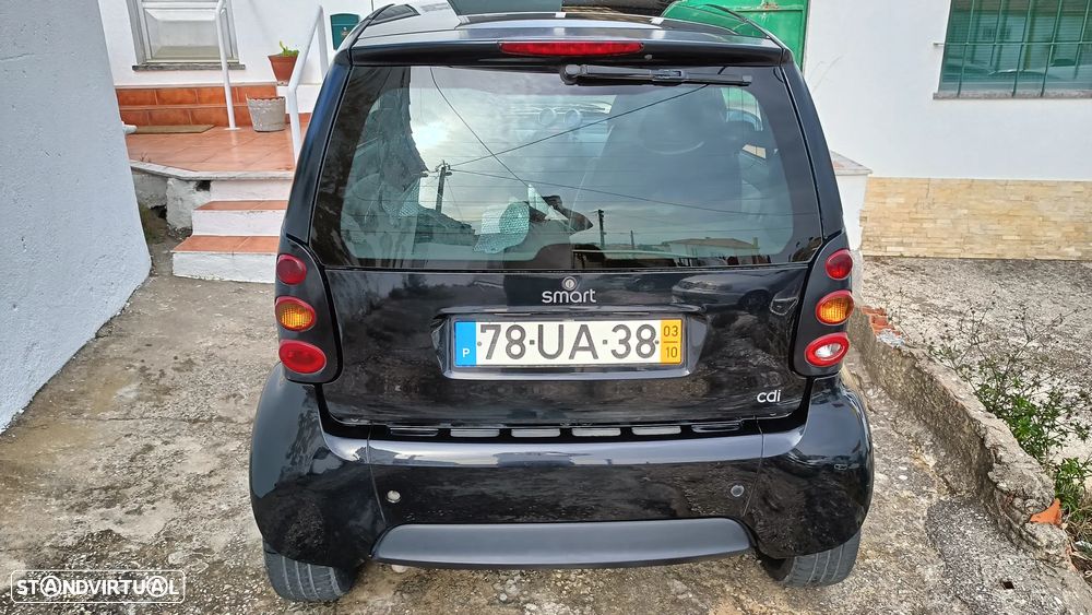 Smart ForTwo Coupé pulse cdi - 4
