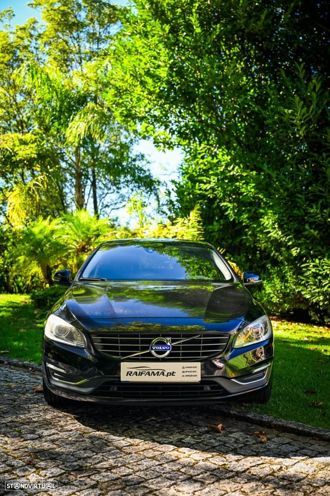 Volvo V60 - 5