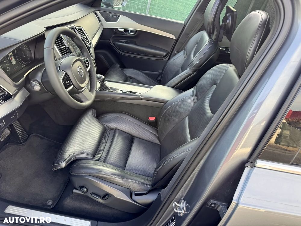 Volvo XC 90 D5 AWD Geartronic Inscription - 23