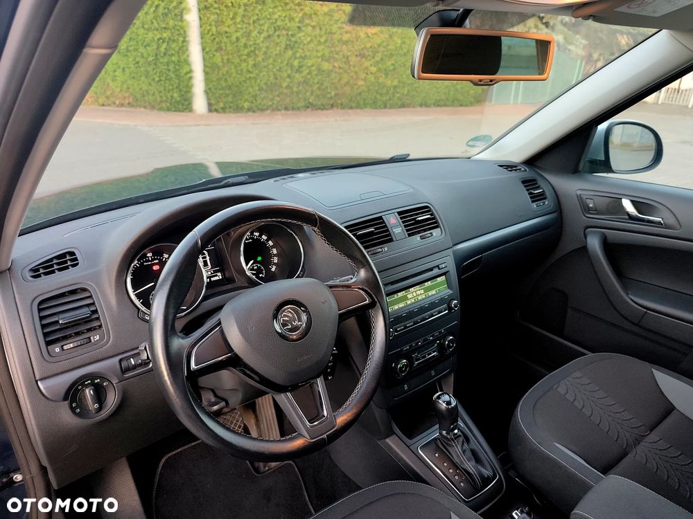 Skoda Yeti 1.4 TSI DSG Adventure - 19