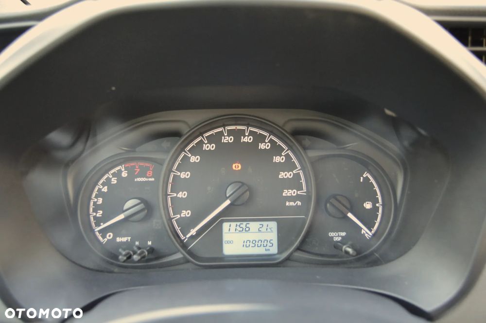 Toyota Yaris 1.0 Active - 14