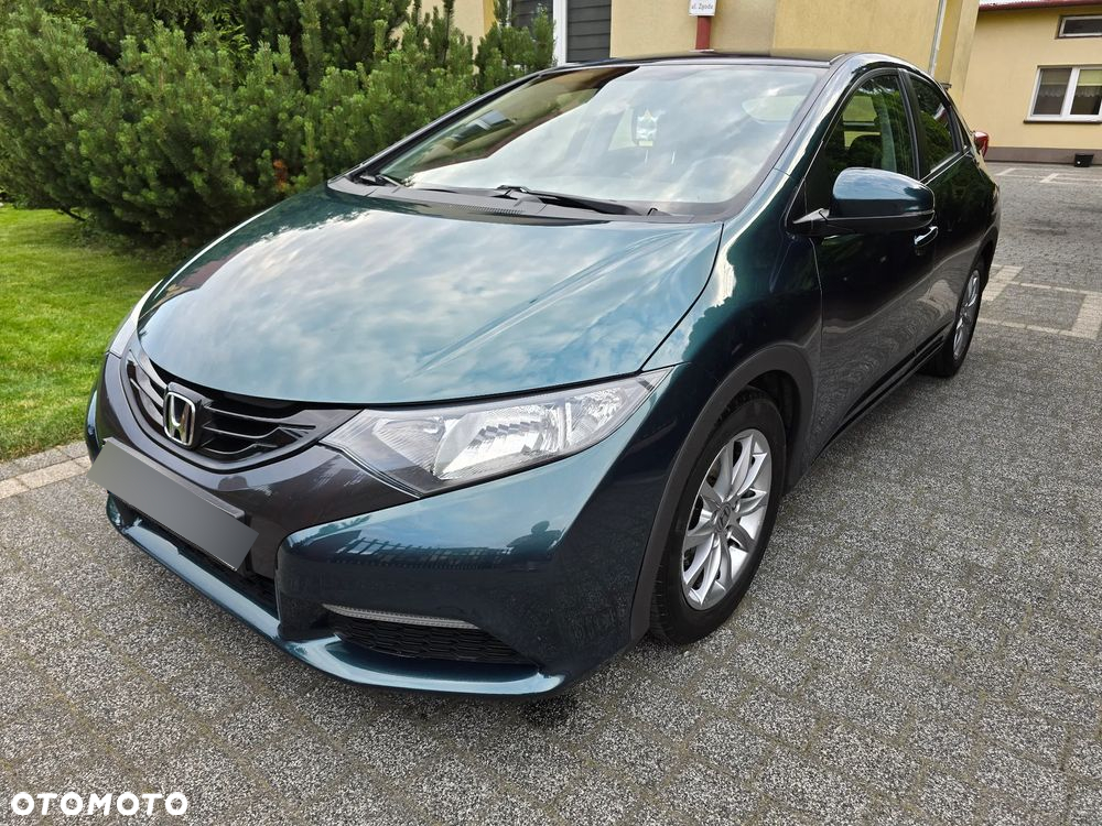 Honda Civic 1.4 i-VTEC Comfort - 2