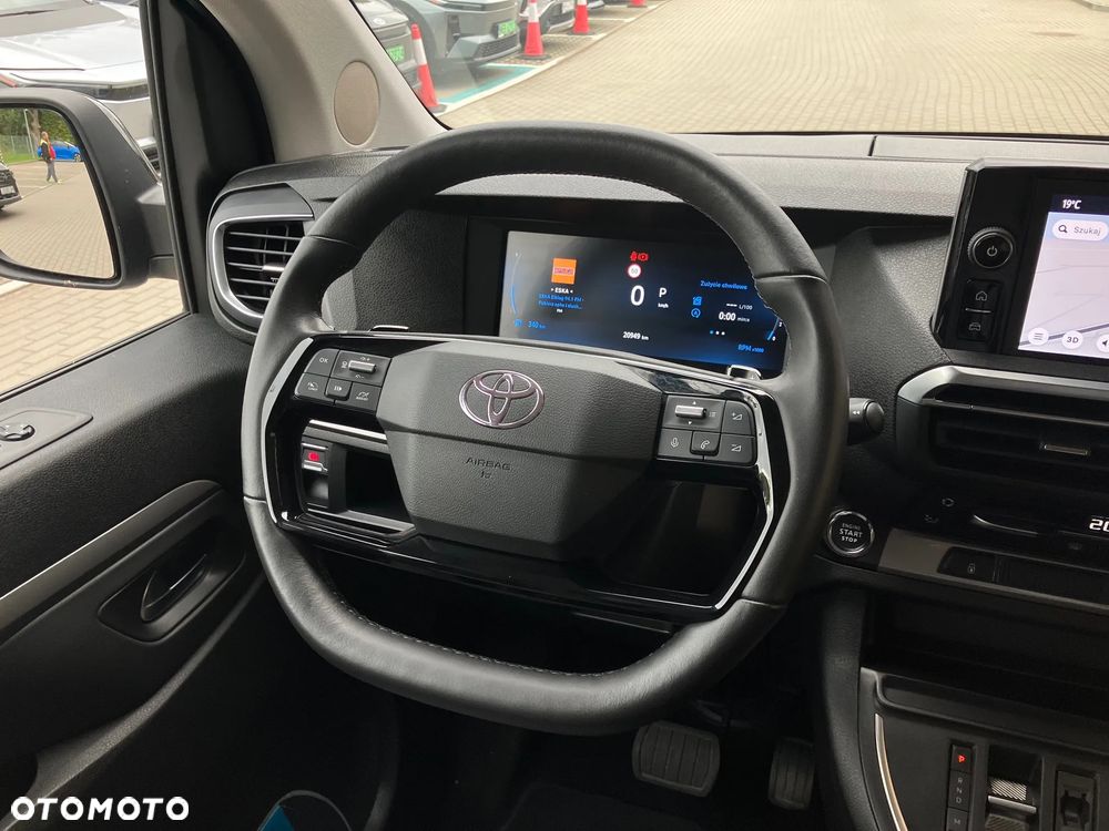 Toyota Proace Verso 2.0 D4-D Long Family - 25