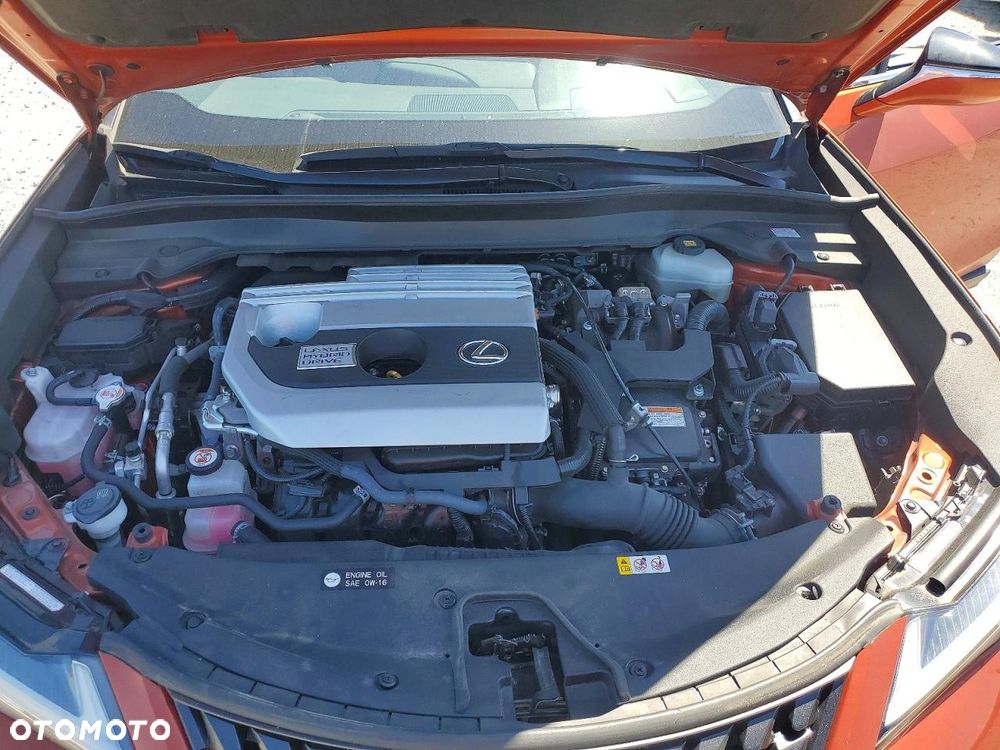 Lexus UX 250h Elegance AWD - 12