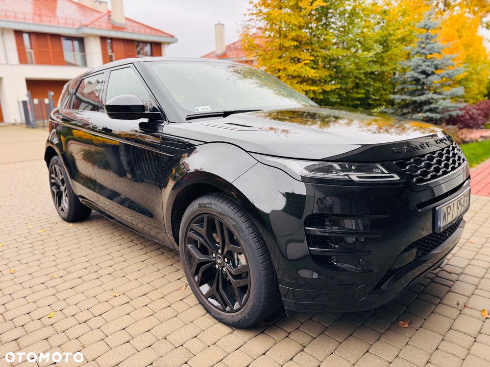 Land Rover Range Rover Evoque 1.5 P300e PHEV R-Dynamic SE - 2