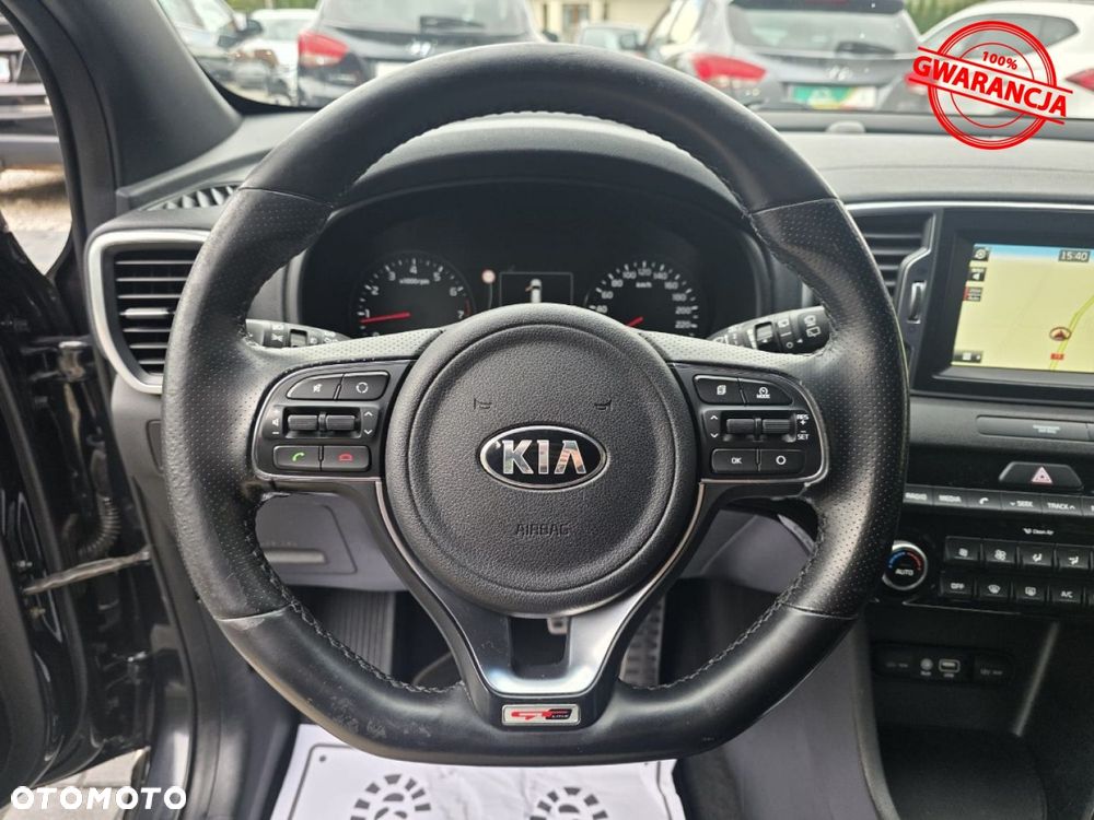 Kia Sportage - 28