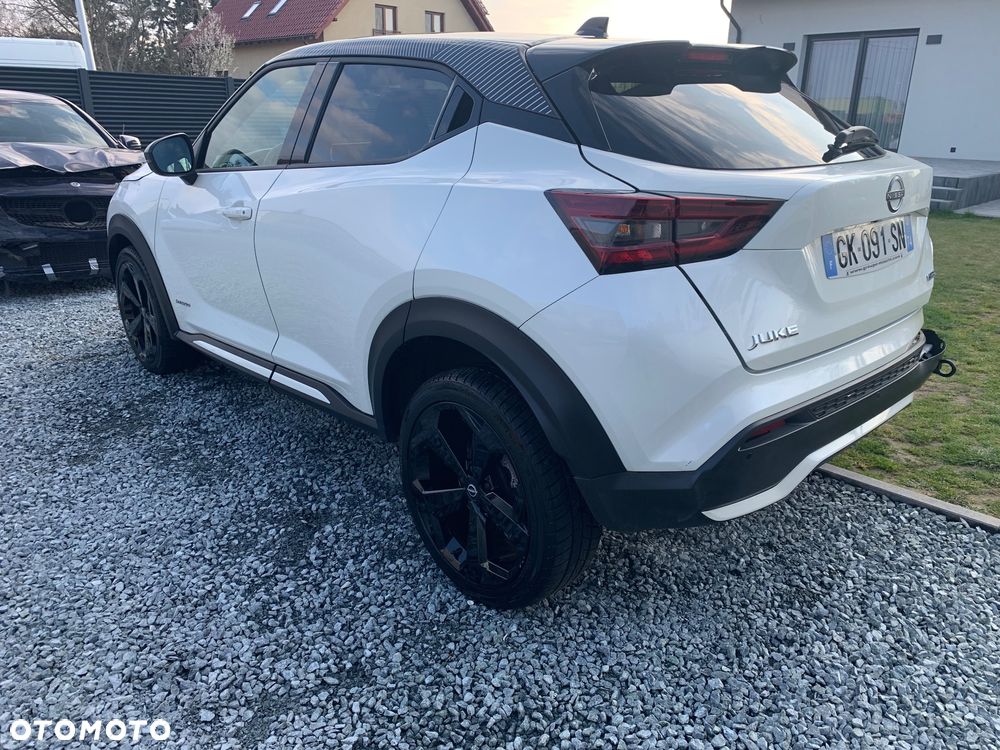 Nissan Juke 1.6 4AMT Premiere Edition - 10