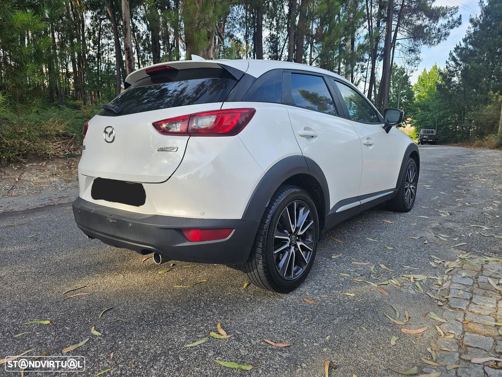 Mazda CX-3 - 7
