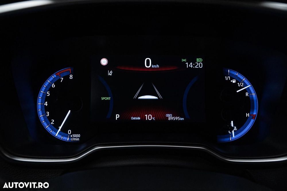 Toyota Corolla Sedan 1.5 TNGA CVT Business - 13