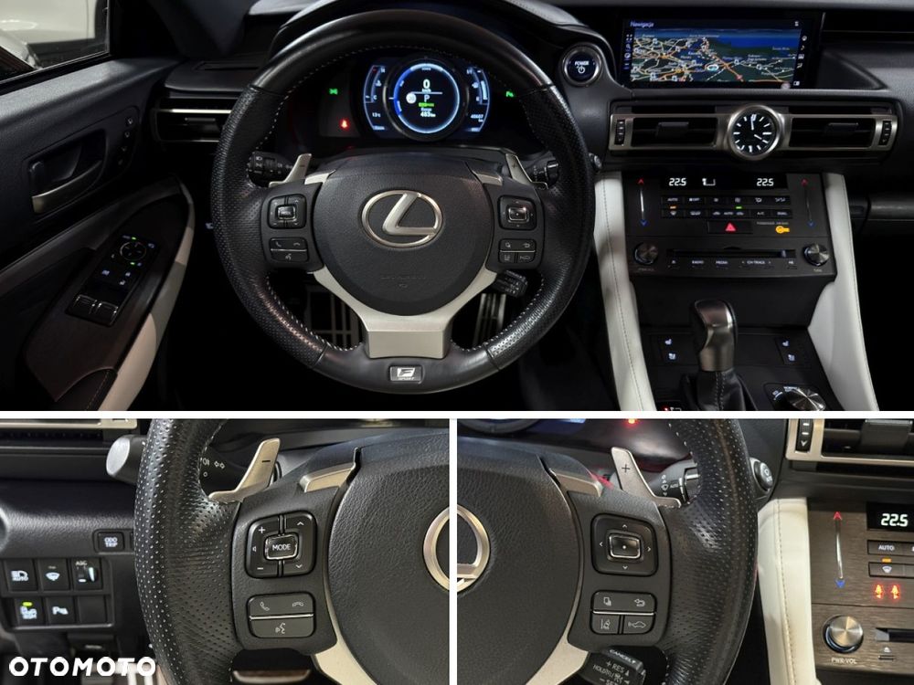 Lexus RC 300h F Sport - 21