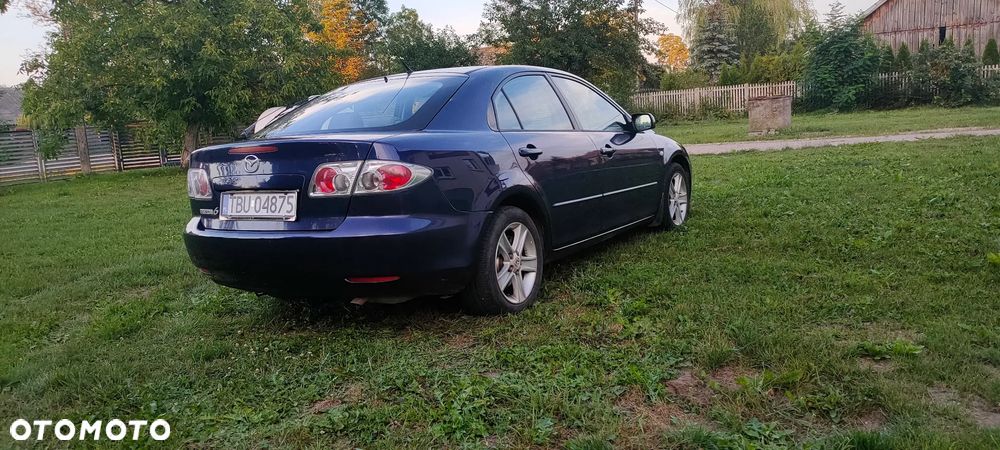 Mazda 6 2.0 Exclusive - 6