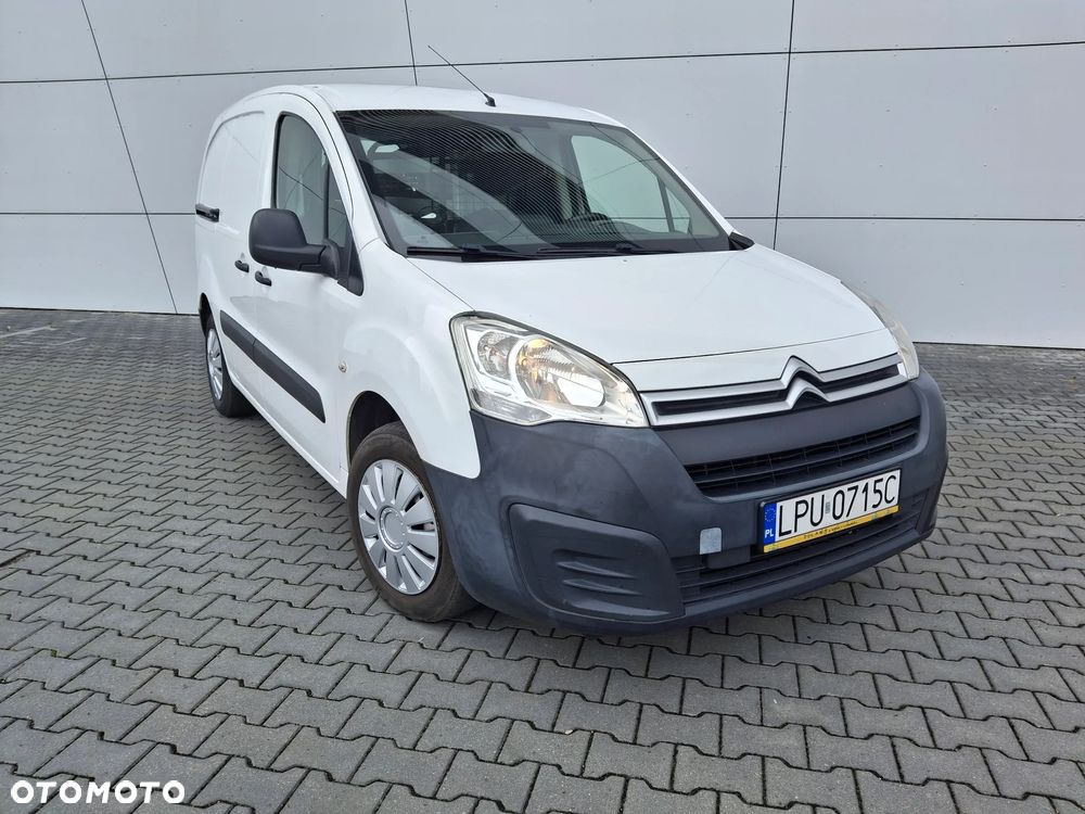 Citroën BERLINGO - 12